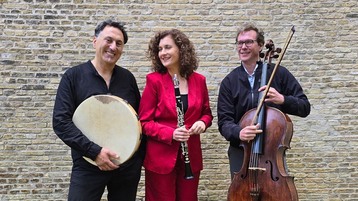 ensemble FisFüz – Mozart im Morgenland oder: Die Entführten aus dem Serail