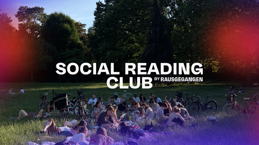 Social Reading Club #2