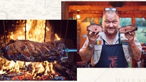 Grill to Thrill mit Roland Birr