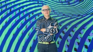 Lecture and Q&A with the Artist