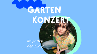 Rosa Hoelger (Solo) | Feierabend-Gartenkonzert