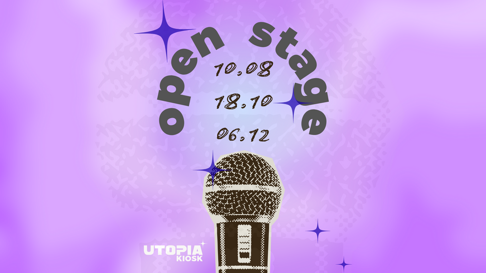 Queer open stage