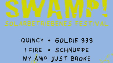 SWAMP! Festival 2026