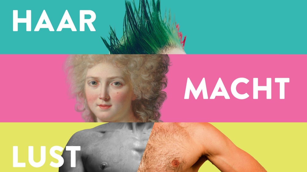 HAAR – MACHT – LUST
