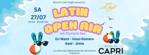 Latin Open Air am Olympia See Vol.2