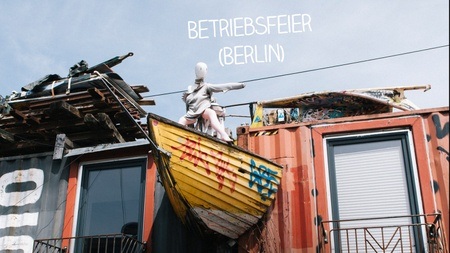 Betriebsfeier (Berlin) mit Coco & Empro