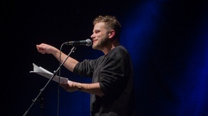 Pump up the Mic - Offener Slam. Special Guest: Tim Jürgensen