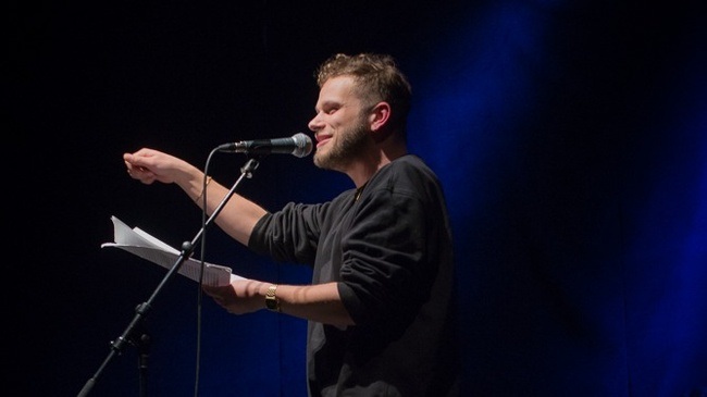 Pump up the Mic - Offener Slam. Special Guest: Tim Jürgensen