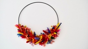 Flower Hoop