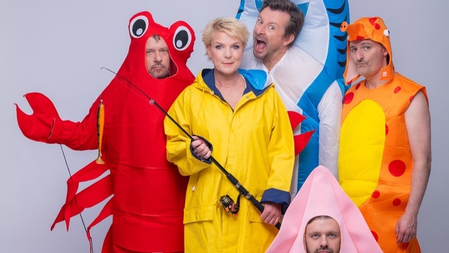 Mirja Boes & die HonkeyDonkeys