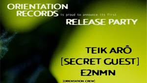 Orientation Record Release Party