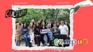 Wöchentliches Orga-Treffen: Weekly gathering