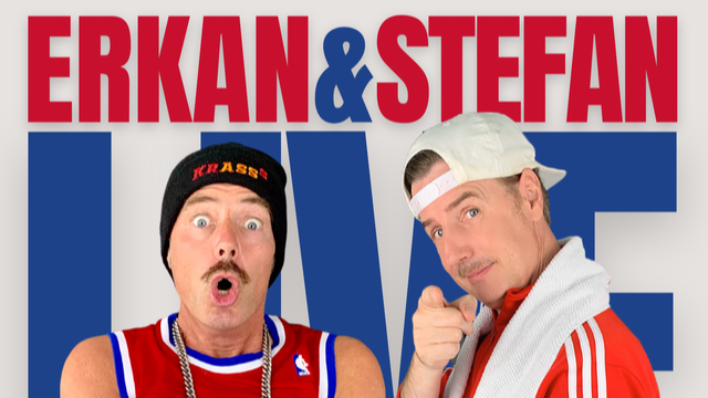 ERKAN & STEFAN // SOLO-SHOW