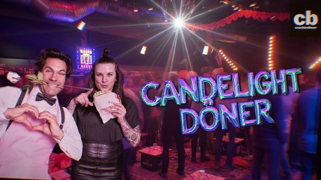 Candlelight Döner: Kebap, Kennenlernen & Knutschen