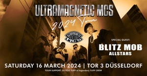 ULTRAMAGNETIC MC´s feat. BLITZ MOB Allstars