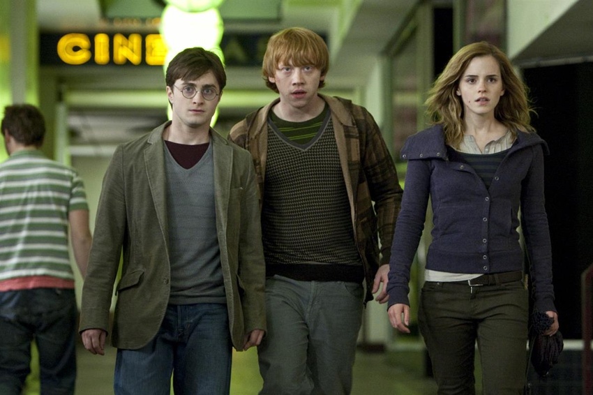 FILMCLUB: HARRY POTTER UND DIE HEILIGTÜMER DES TODES - TEIL 1 (OV)