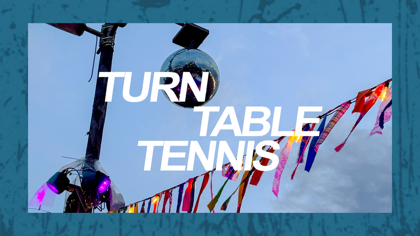 TurnTableTennis