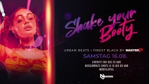 Shake your Booty x Schichtbetrieb