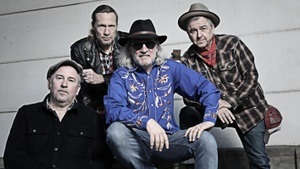 Jay Ottaway And The Lost Boys