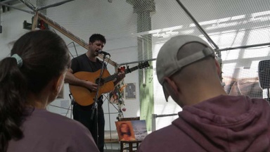 SONGS & CAKES