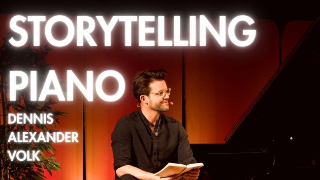 Storytelling Piano