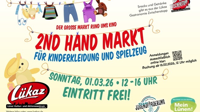 2nd Hand Markt