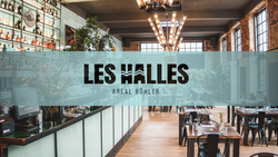 Les Halles - AREAL BÖHLER