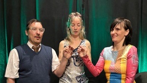 Die Wunderübung - Daniel Glattauer -Eine Inszenierung des TheaterPACK