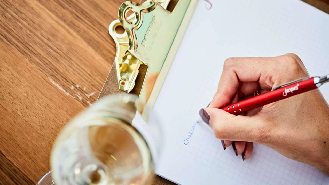 Weinseminar: 60 Minuten - Sauvignon Blanc