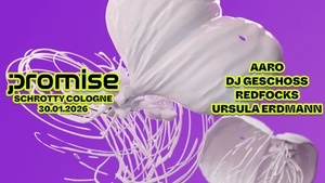 Promise loves Cologne