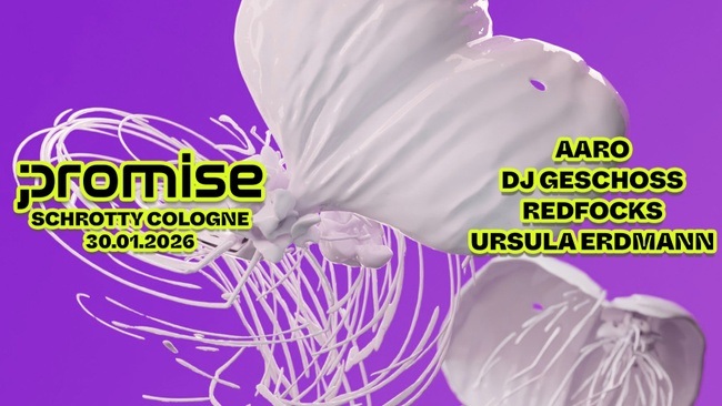 Promise loves Cologne