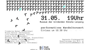 Split / Unite Performatives Wandelkonzert im MdbK