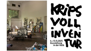 KRIPSvoll Inventur Ausstellung