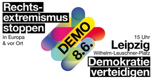 Großdemo: Rechtsextremismus stoppen - Demokratie verteidigen!