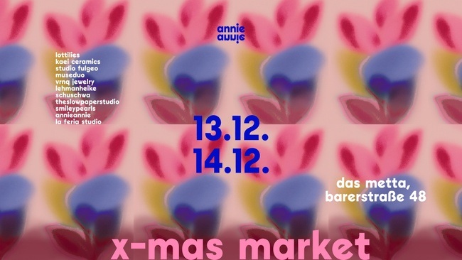 annieannie x-mas design market 💌