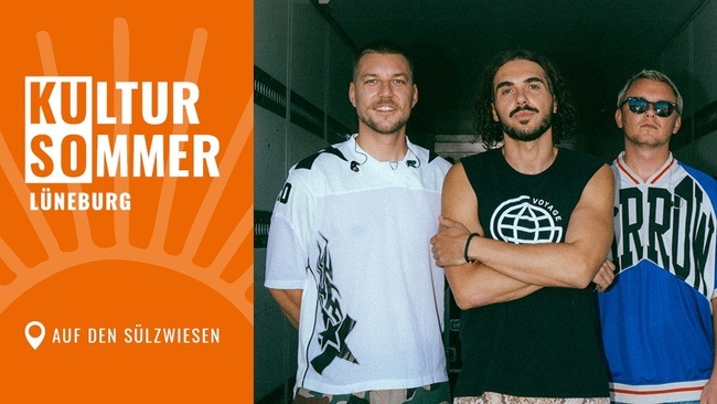 ClockClock – Lüneburger Kultursommer