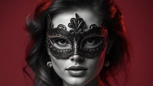 LUST- Berlin | Hamburg | Kinky Maskenball