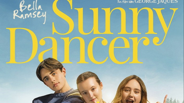 Titelbild der Veranstaltung Sunny Dancer
