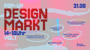 Pop-Up DesignMarkt Vol.1