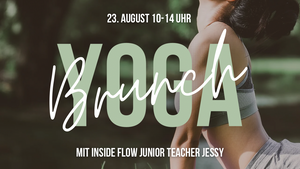 Yoga, Flow & Brunch