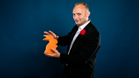 Magic Kids Show im Frauenbad Heidelberg