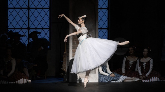 LA SYLPHIDE