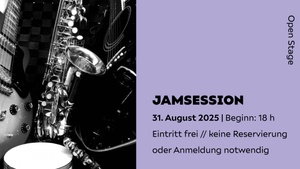 JAMSESSION // OPEN STAGE