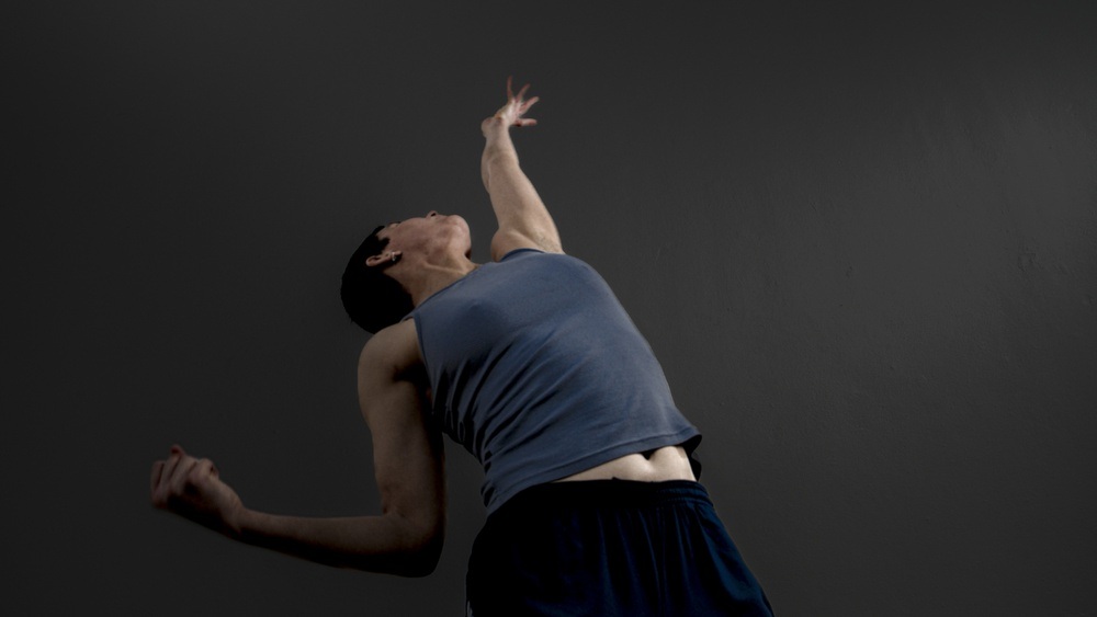 Nicola Kötterl: Tears and Squats for Cicero