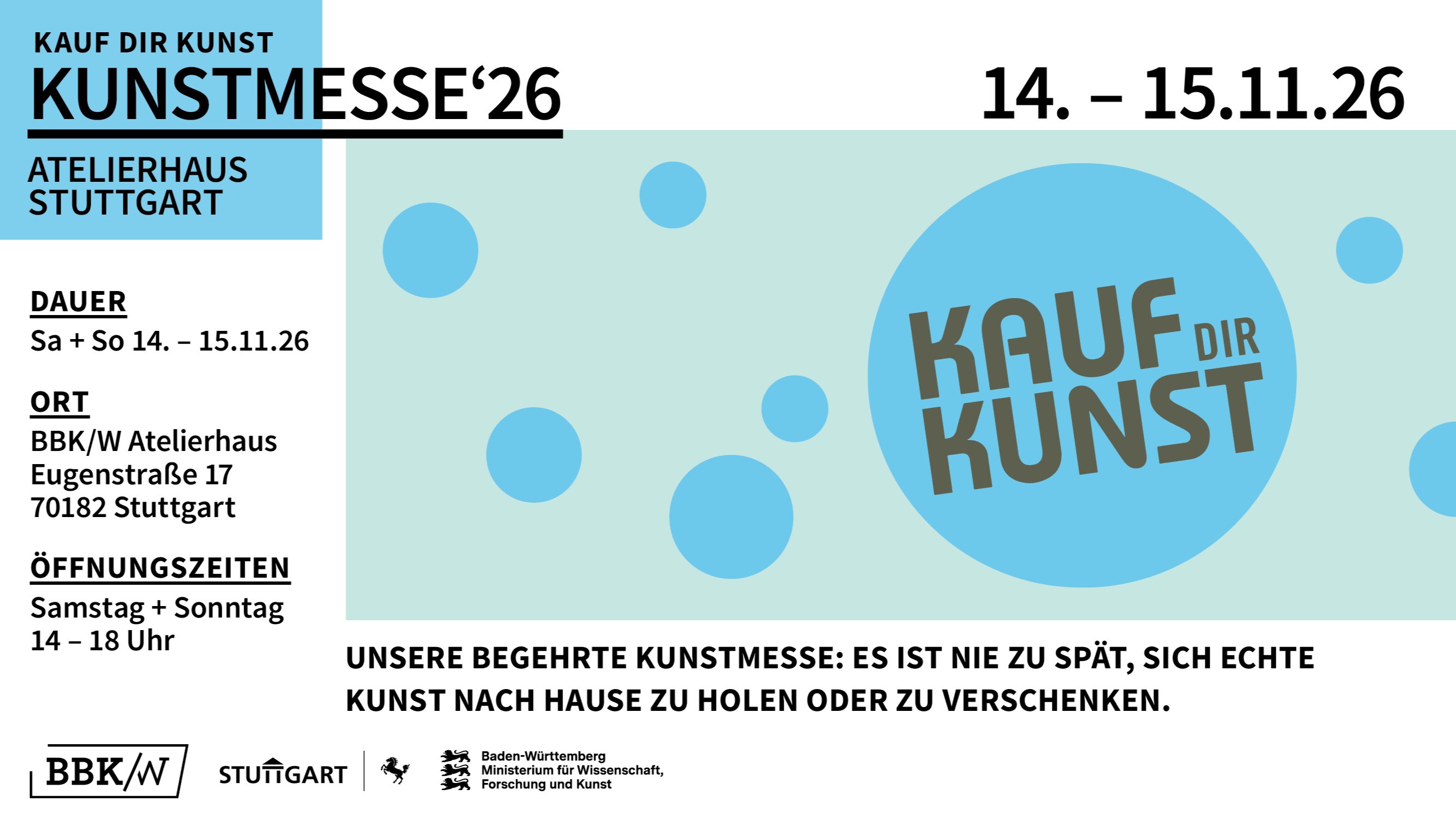 Kauf Dir Kunst