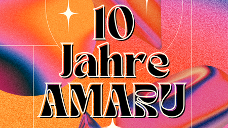 10 Jahre Amaru pres. Demuja (Muja / Permanent Vacation )