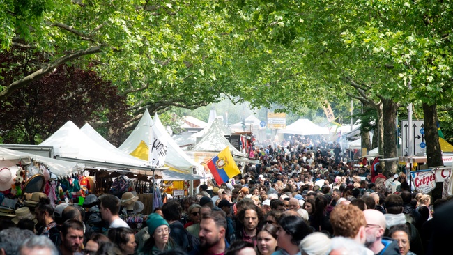 Karneval der Kulturen Fest 2026