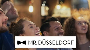 Mr. Düsseldorf Quiz Night X The Code Agency