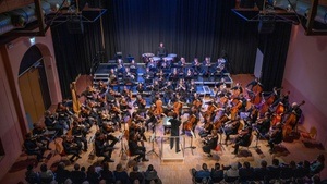 Flora Sinfonie Orchester – Sinfoniekonzert
