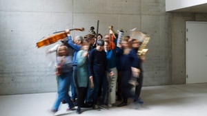 Studio Dan: feat. Ingrid Laubrock & Tom Rainey